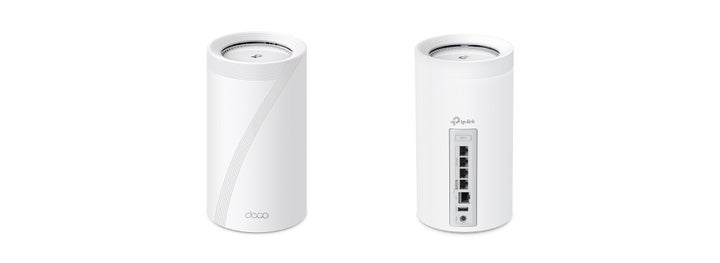 【10G対応メッシュWi-Fi 7】 BE17000 トライバンドメッシュWi-Fi 7ルーター「Deco BE75」 本日販売開始 ...