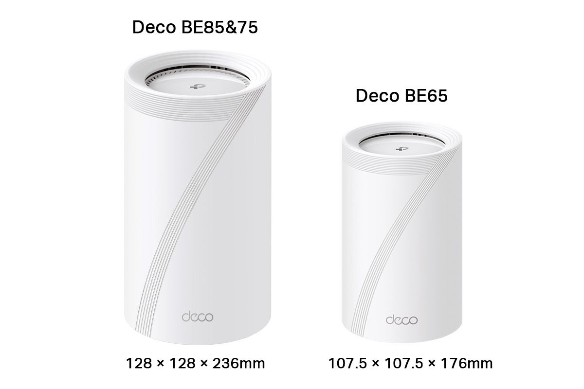 マルチギガメッシュWi-Fi 7】 BE11000 トライバンドメッシュWi-Fi 7