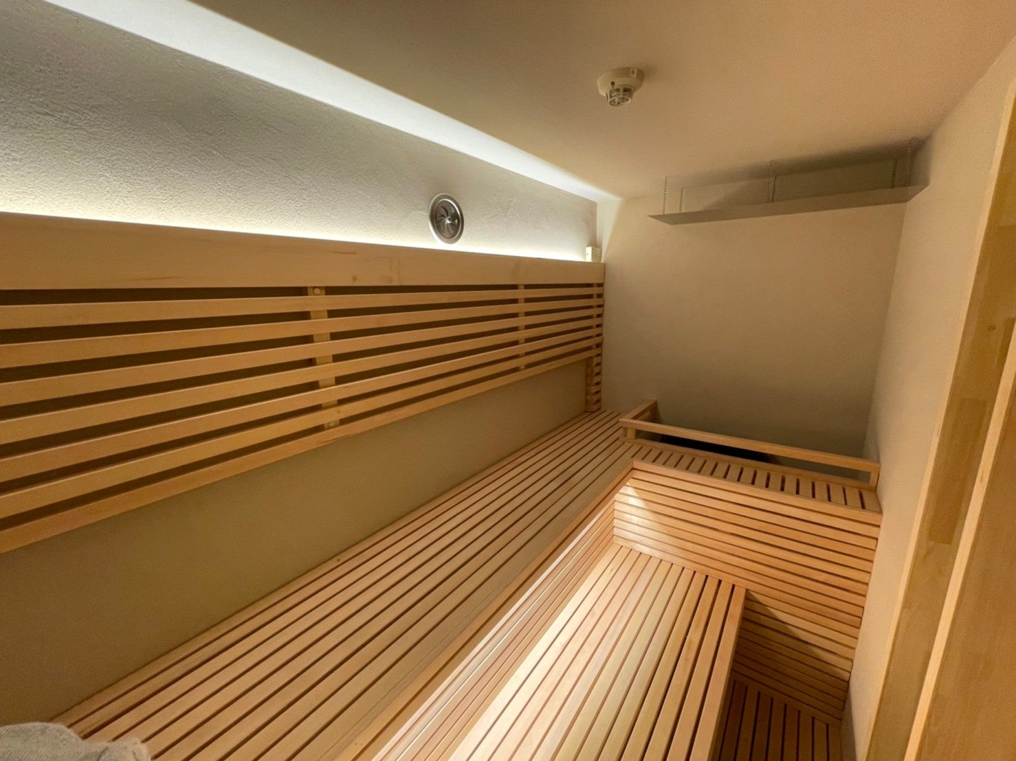 大井町30秒 心と身体を切り替えるレスな体験を提供 個室型サウナlesssが1月5日open 株式会社cloverのプレスリリース 大井町30秒 心と身体を切り替えるレスな体験を提供 個室型サウナlesssが1月5日open 株式会社cloverのプレスリリース