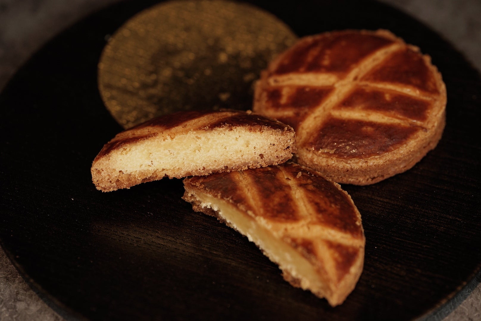 《ガレット・ブルトンヌ》 ￥270（税込）