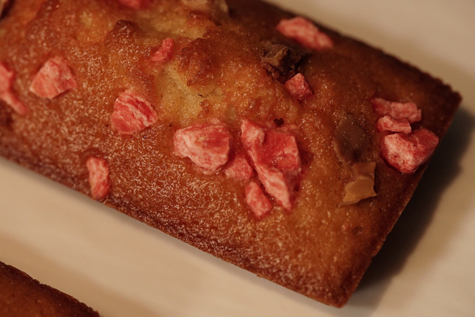 《栗のはちみつのフィナンシェ》￥259（税込）