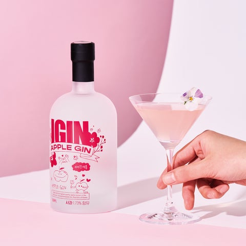 BTS Jinがアンバサダーを務める「IGIN」POPUPストア「IGIN PARK」が BTS Jinがアンバサダーを務める「IGIN」POPUPストア「IGIN PARK」が