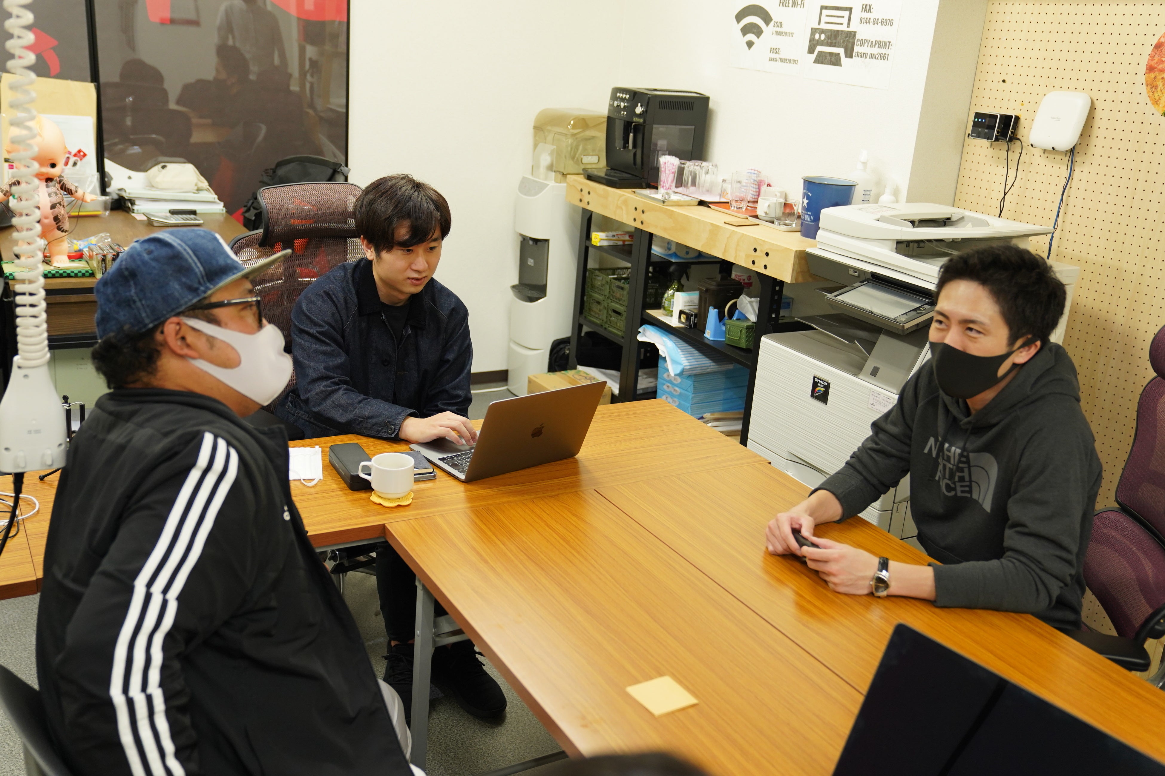 苫小牧ICTセミナー開催の風景