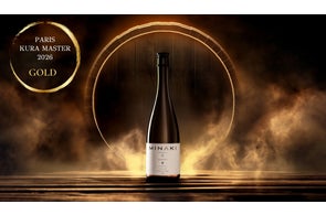 2023年度全米日本酒歓評会にて、ラグジュアリー日本酒ブランド〝MINAKI 2023年度全米日本酒歓評会にて、ラグジュアリー日本酒ブランド〝MINAKI