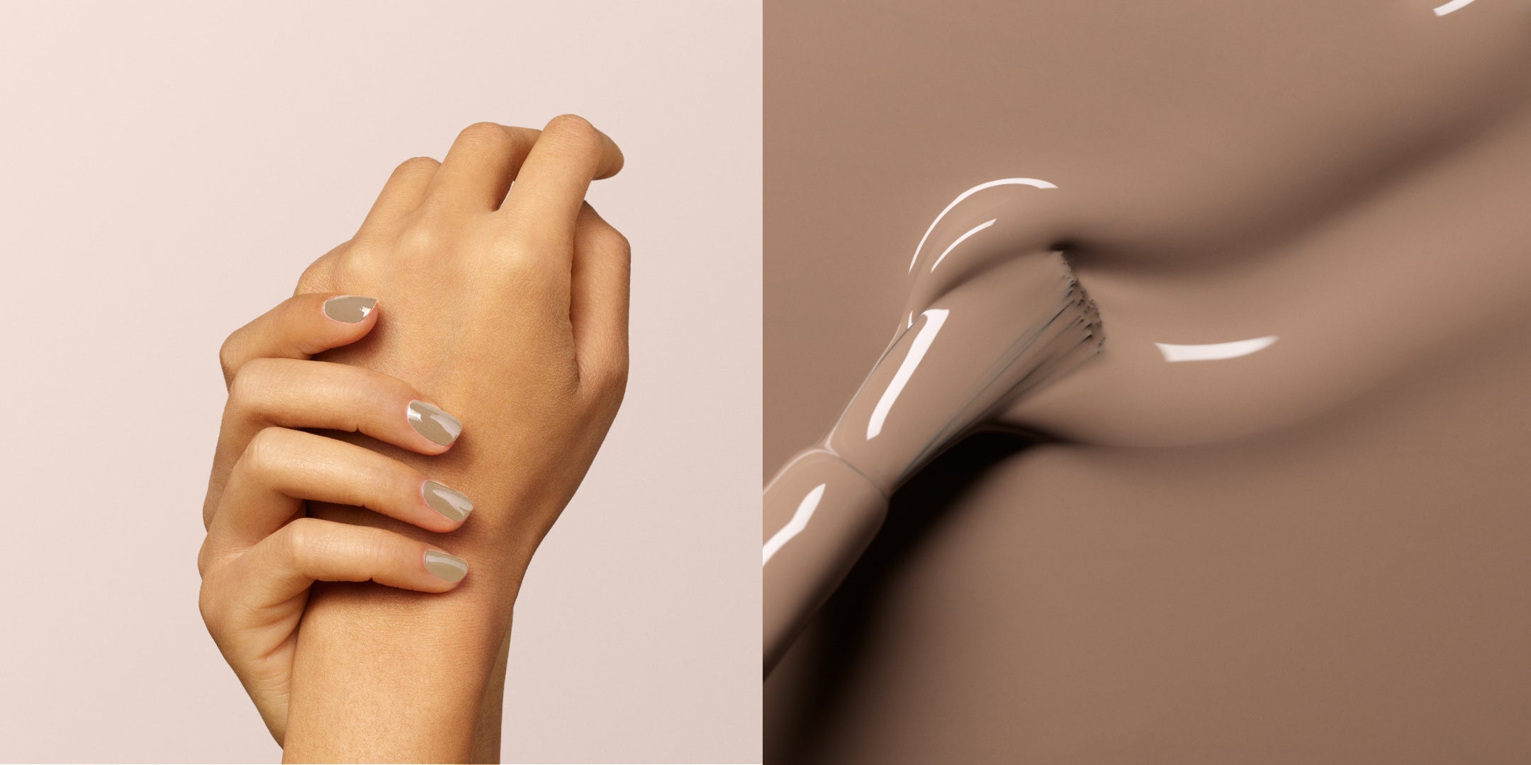 オーム 各15mL グリーン ¥2,970(税込)／グリーンフラッシュ ¥4,290(税込)