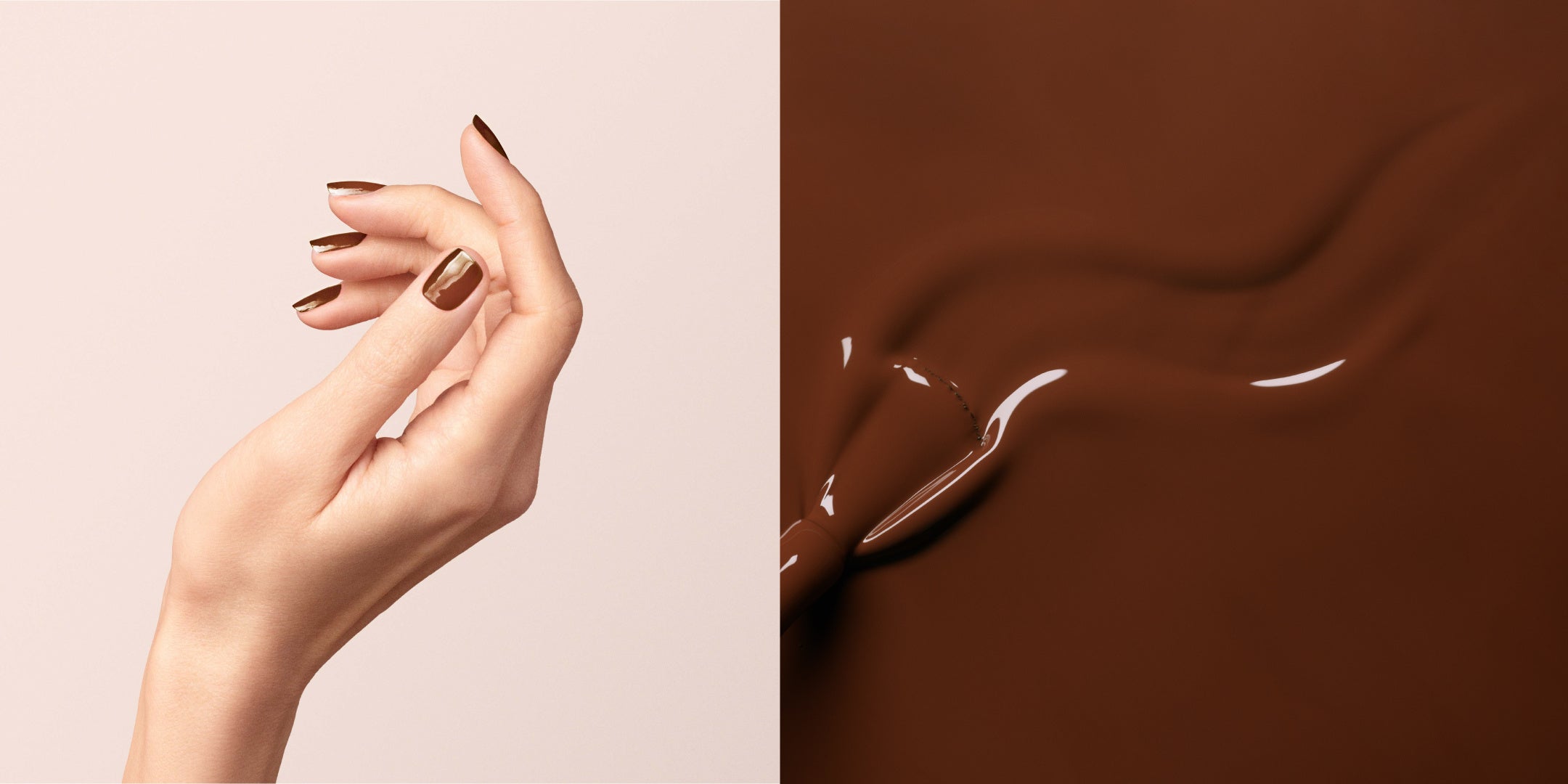 チェストナッツ 各15mL グリーン ¥2,970(税込)／グリーンフラッシュ ¥4,290(税込)