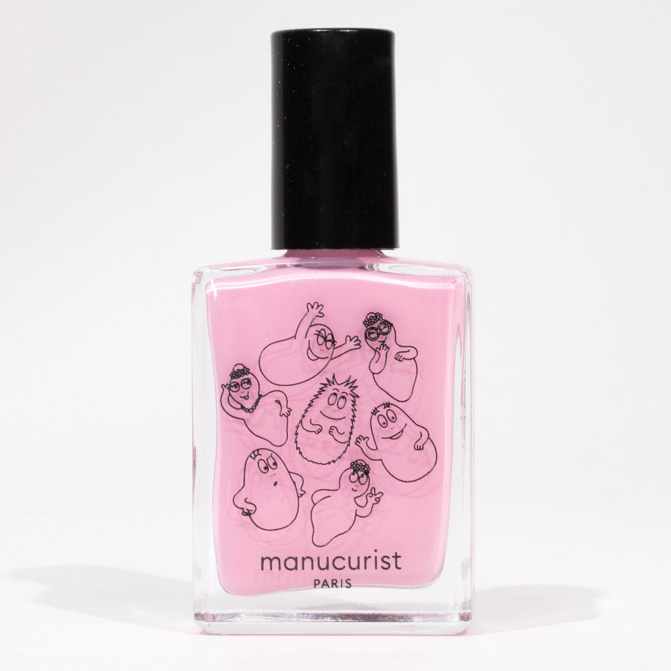 グリーン ナチュラルネイルカラー バーバパパ 15ml  ¥2,970(税込)