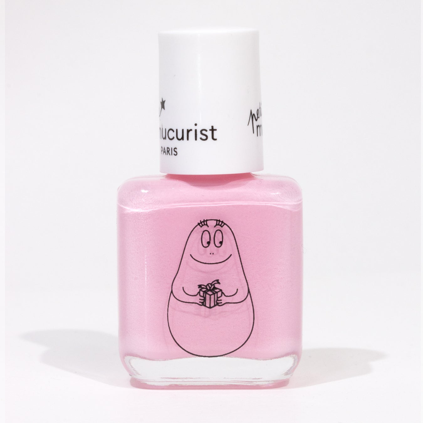 プティマニキュリスト バーバパパ  8ml ¥1,870(税込)