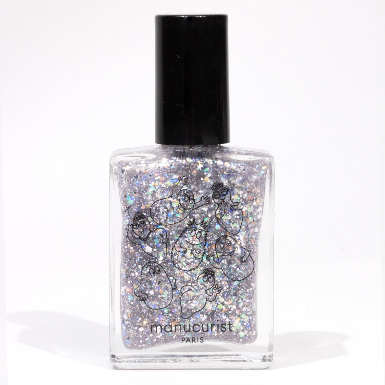 グリーン ナチュラルネイルカラー バーバママ 15ml  ¥2,970(税込)