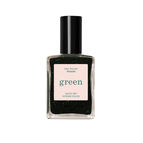 グリーンナチュラル ネイルカラー ポイズン&nbsp; 15mL¥2,970（税込）