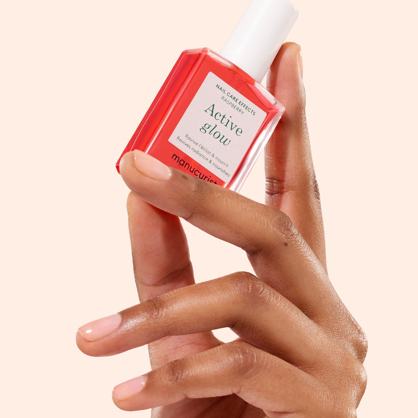 「アクティブ グロウ ラズベリー 」15ml 3,850円(税込)
