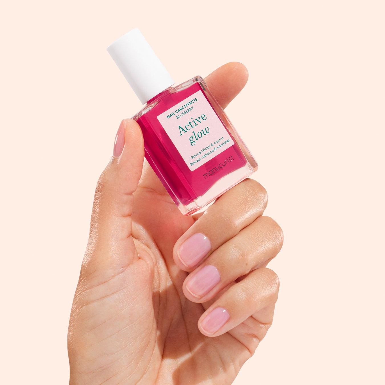 「アクティブ グロウ ブルーベリー 」15ml 3,850円(税込)