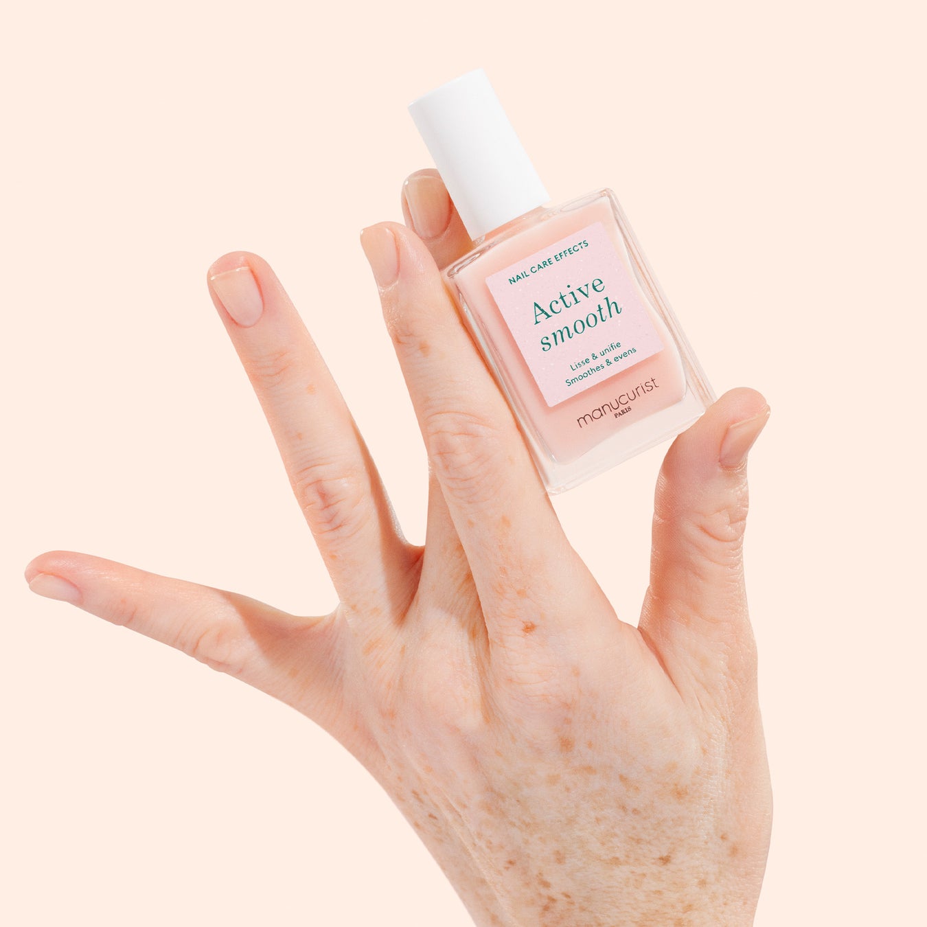 「アクティブ スムース 」15ml 3,850円(税込)