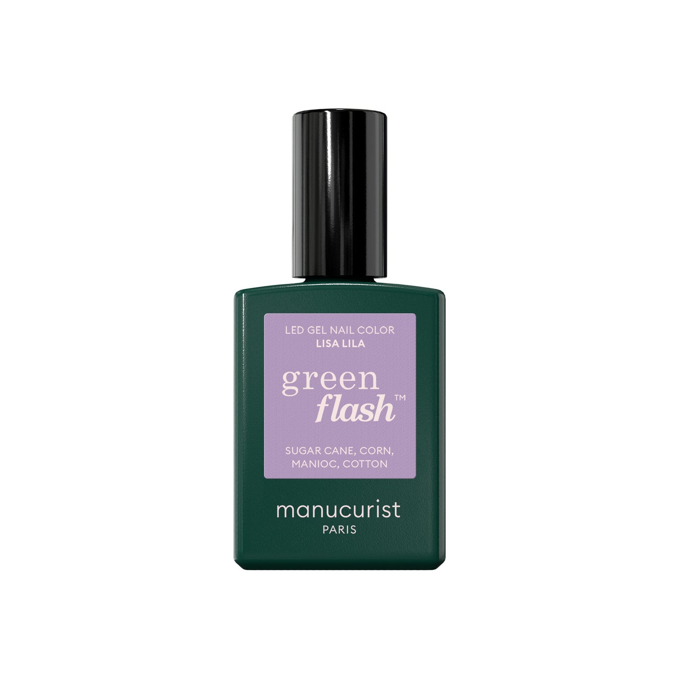 グリーン フラッシュ ネイルラッカー リザリラ 15mL ¥4,290 (税込)
