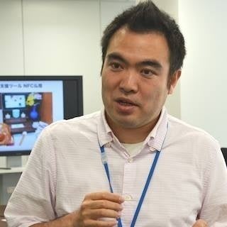 【株式会社ハヤト・インフォメーション】 執行役員 大坂 泰弘様