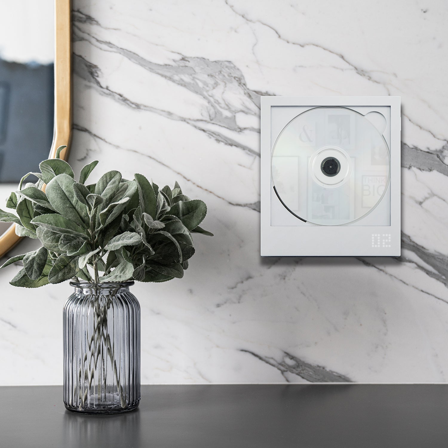 ワイヤレスCDプレーヤー『Instant Disk Audio CP1』限定モデル