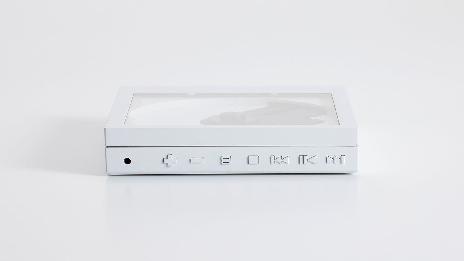 CDプレーヤー『Instant Disk Audio CP1』マクアケにて目標金額4500%を CDプレーヤー『Instant Disk Audio CP1』マクアケにて目標金額4500%を