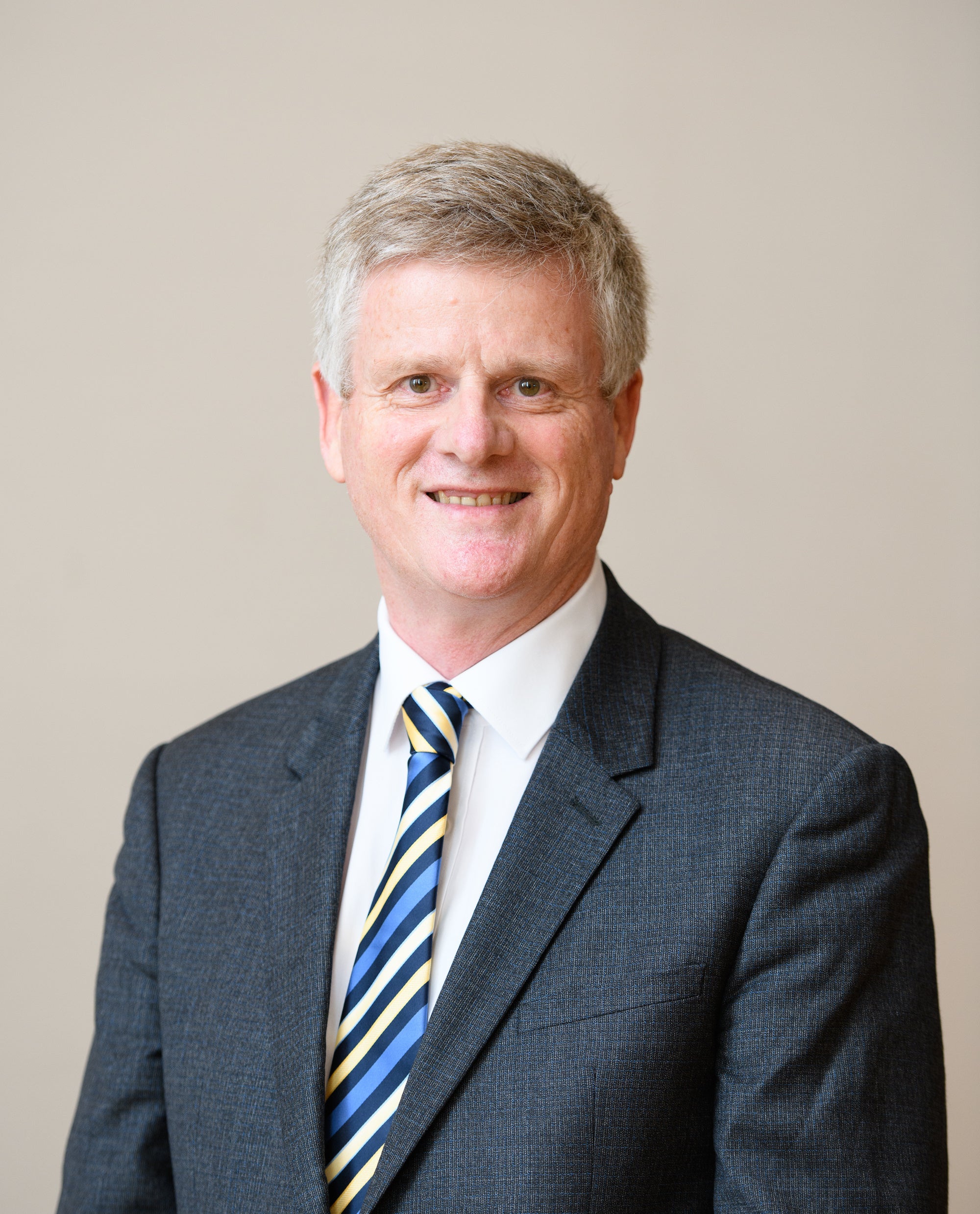 マルバーン・カレッジ 東京校 校長 マイク・スペンサー