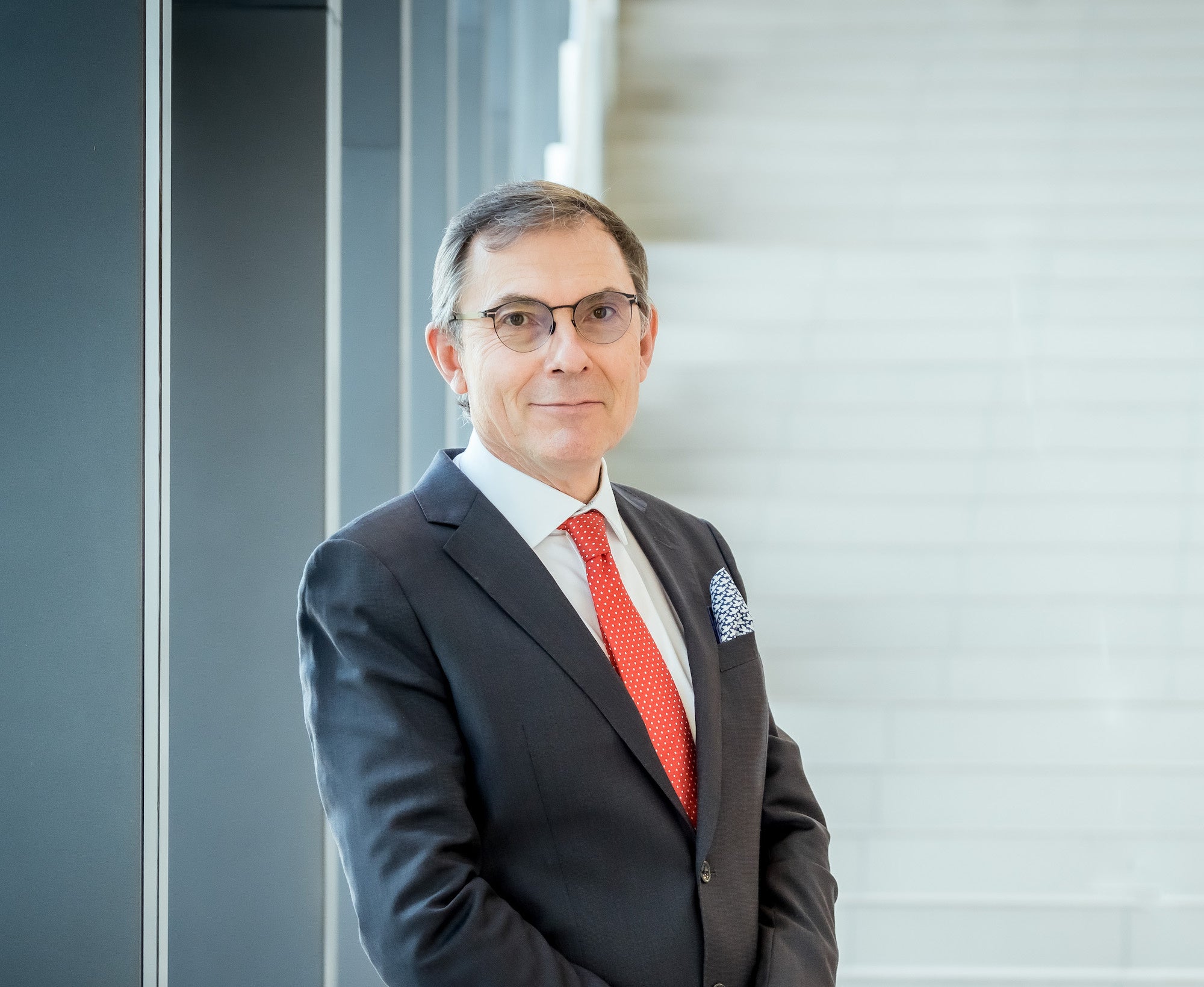 マルバーン・カレッジ・インターナショナル(アジア・パシフィック)  エグゼクティブ・アドバイザー ロビン・リスター博士