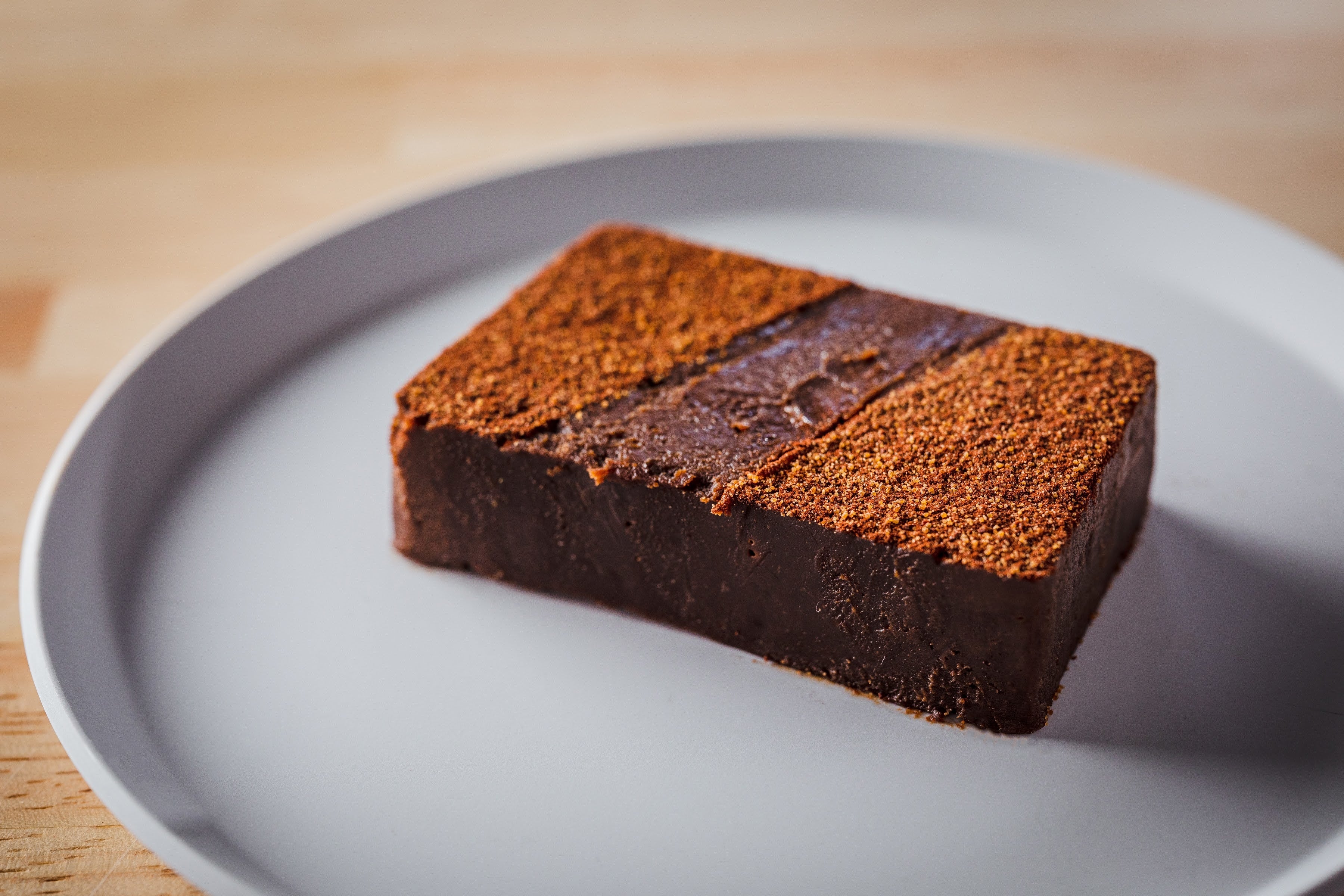 生チョコテリーヌ