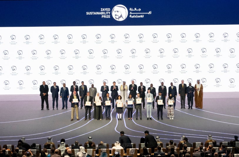 2023年ZSP授賞式にて