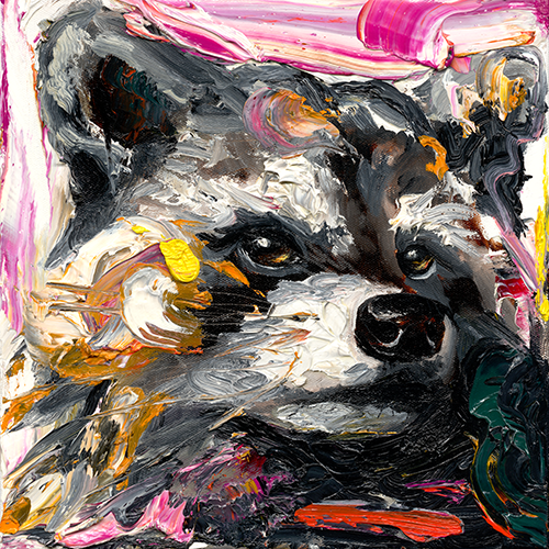 MIRAI《“Patience”》2021