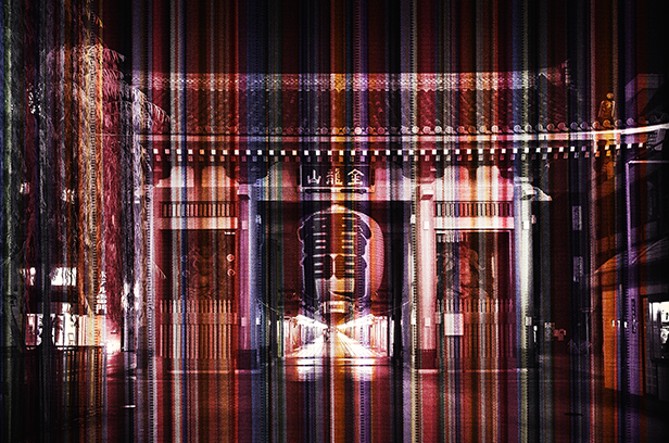 相場慎吾《Born This Way 01》2022