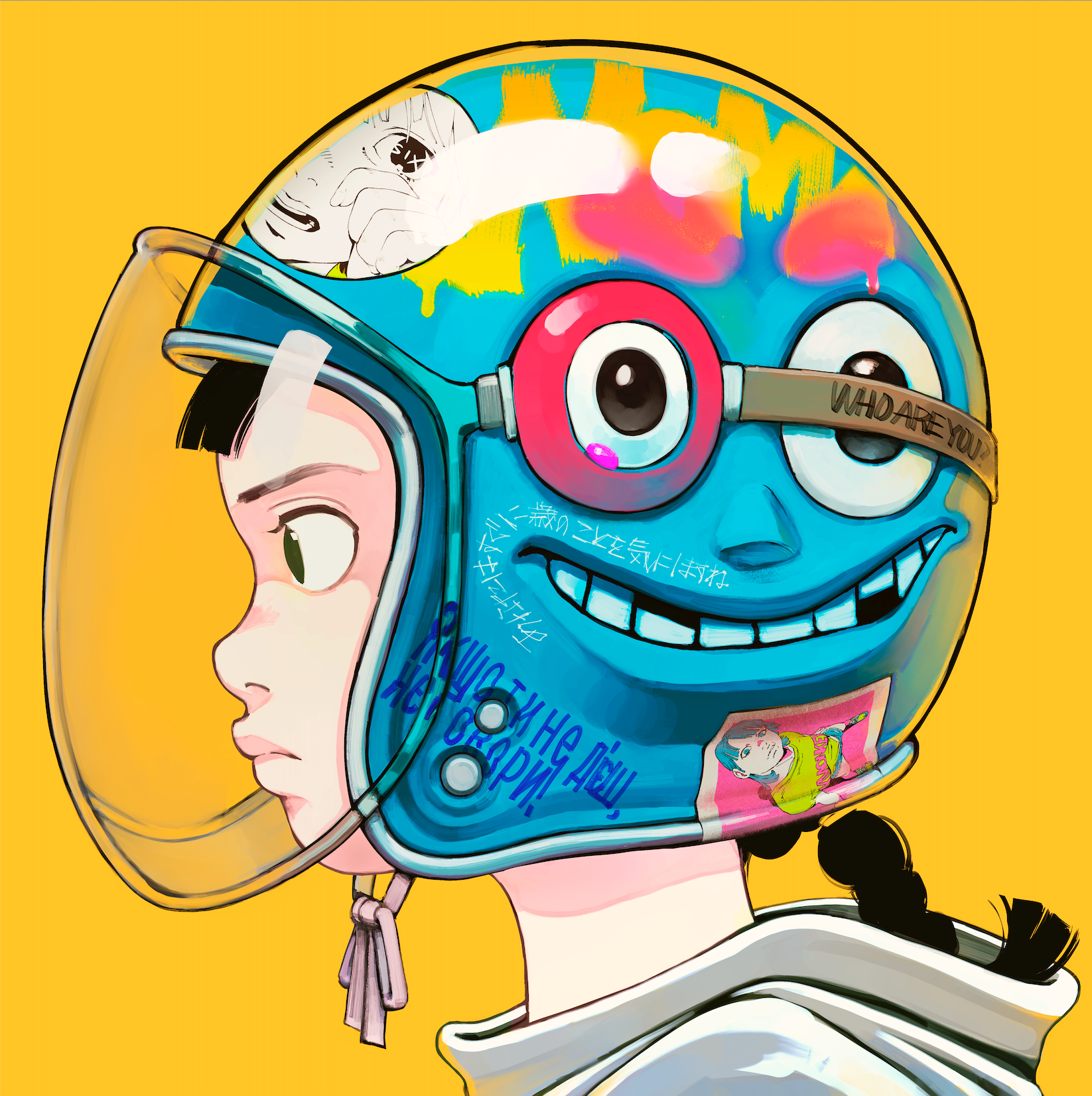 古塔つみ／SHiELD：AGE