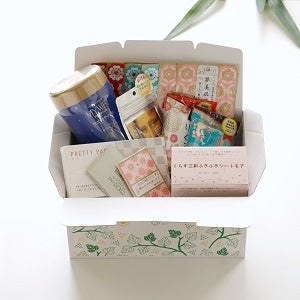 彩りBOX がんばる&かわいく