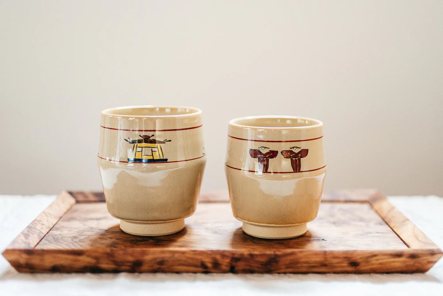 10月4日の「陶器の日」にあわせて 10月4日の「陶器の日」にあわせて