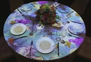 テーブルマッピング