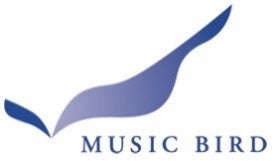 ミュージックバード社ロゴ