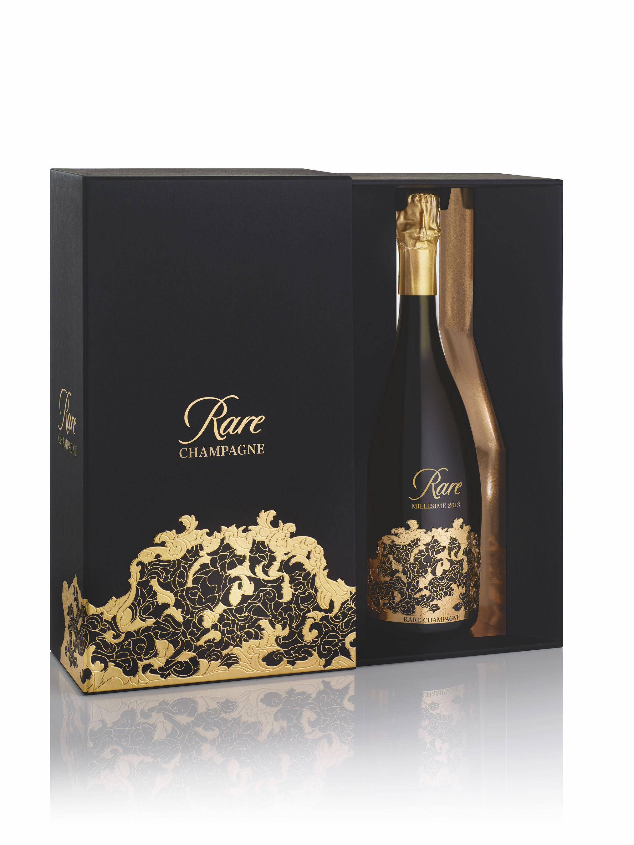 入手困難 希少 ラデュレ×ビルカール 2002年 シャンパン ヴィンテージ泡