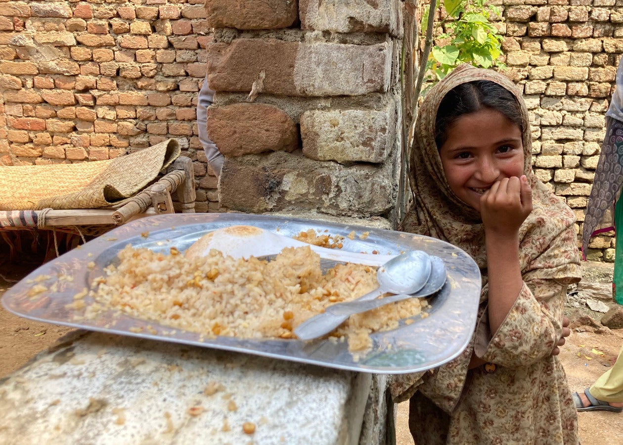 パキスタン 洪水被災地 給水支援を開始：AAR Japan 緊急支援