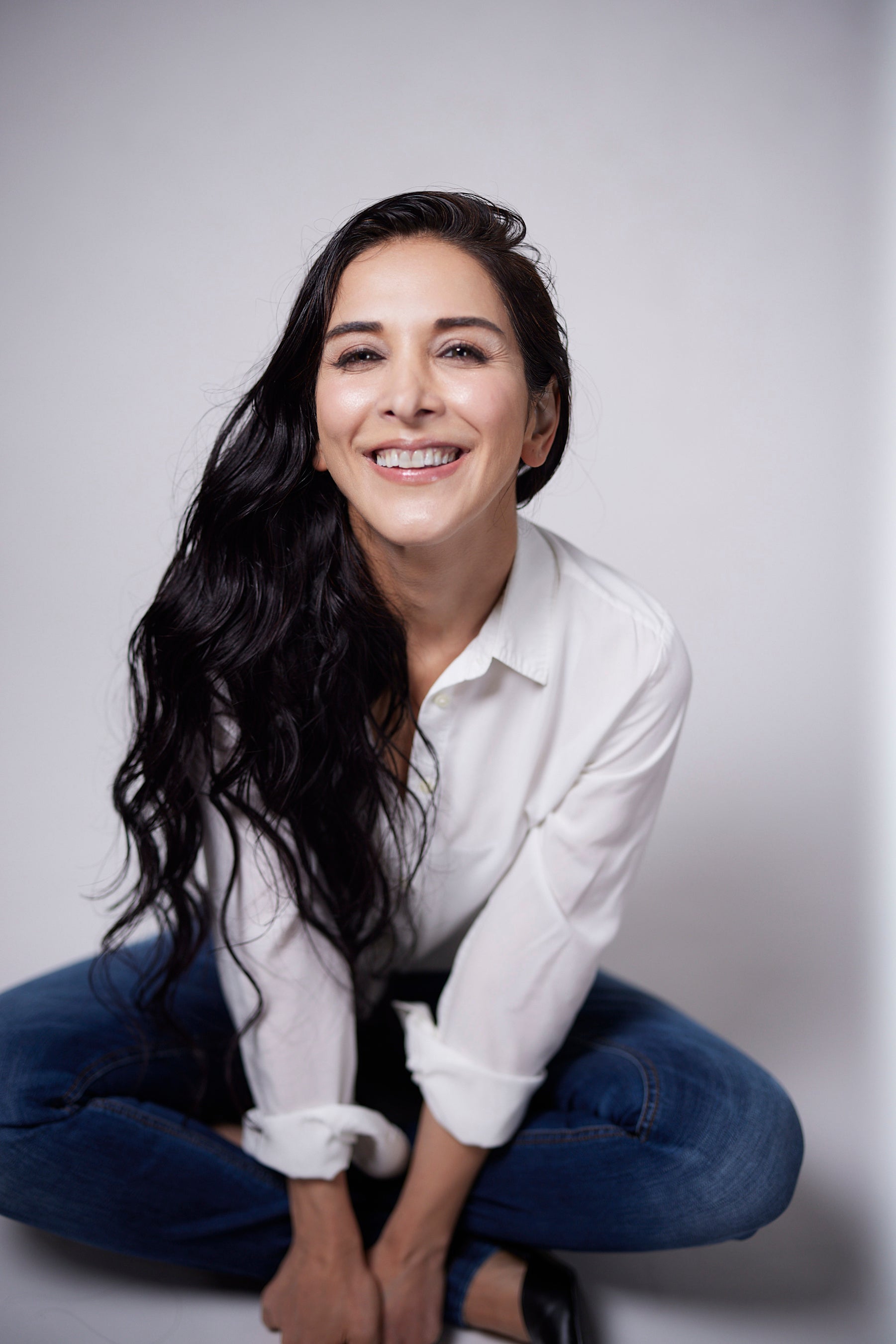 サヘル・ローズさん＝本人提供