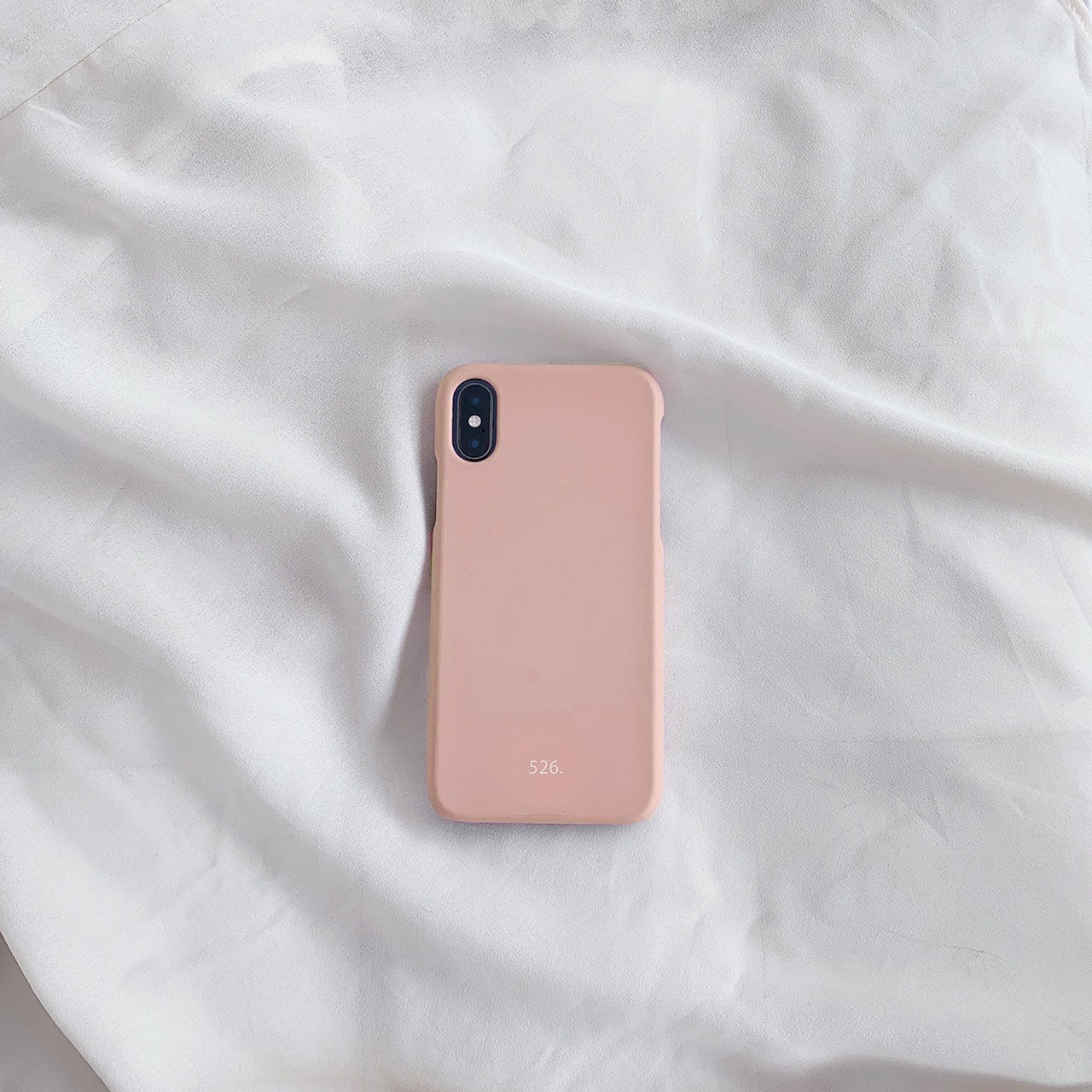 Birth. スマホケース(5月26日の誕生色 Peach Beige)