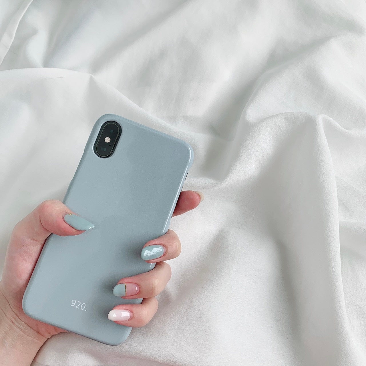 9月20日の誕生色Silt Green