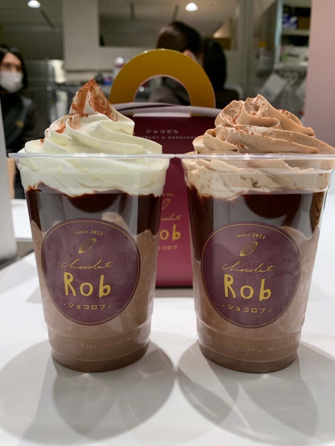 ショコラプレッソ