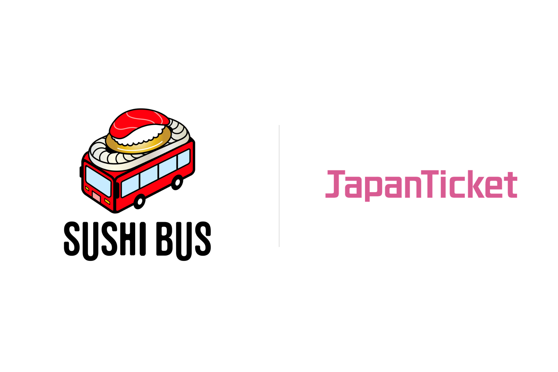話題の「二階建てバス×回転寿司」SUSHI BUSが、「JapanTicket」を導入