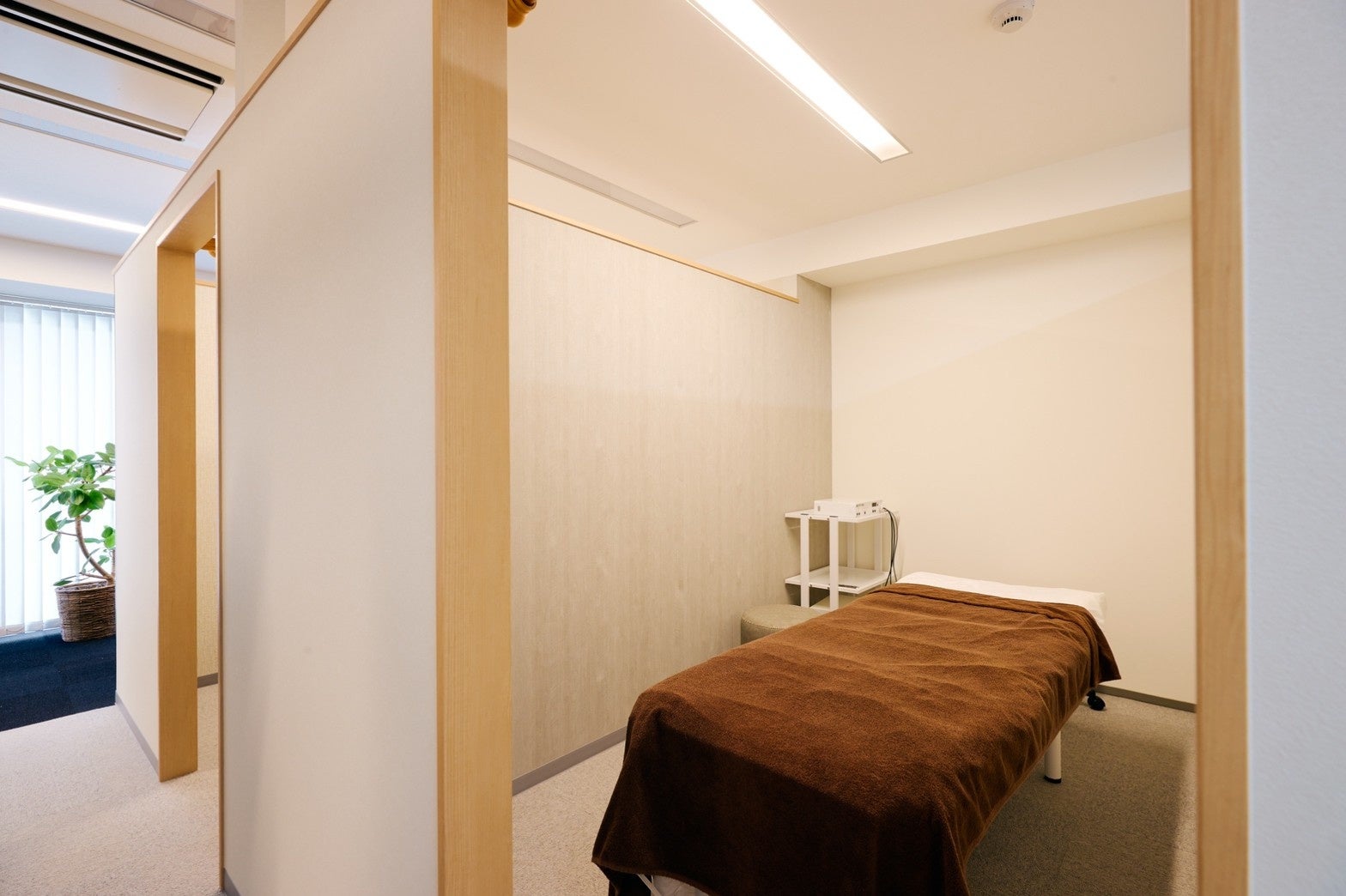 快適なリラックス空間