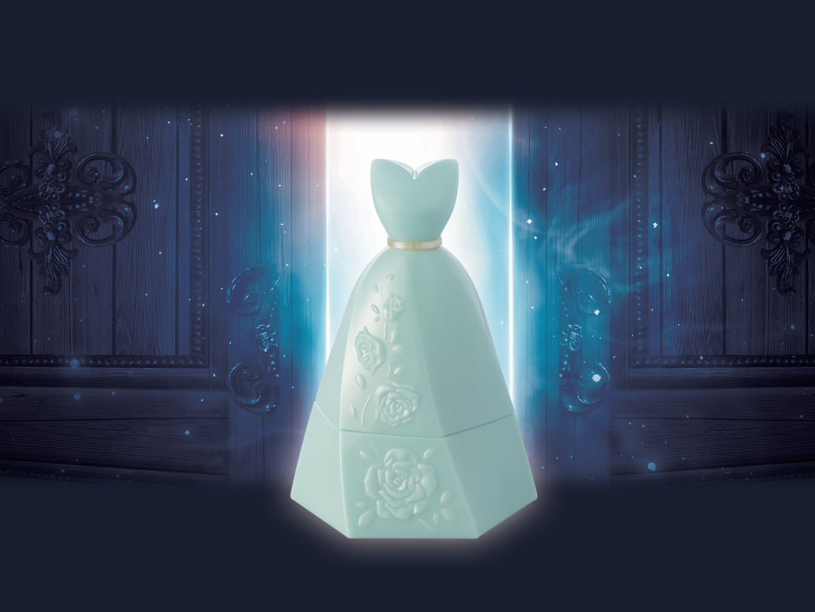 プリンセスラインをまとうミラクルコーチクリーム」を2月1日より販売