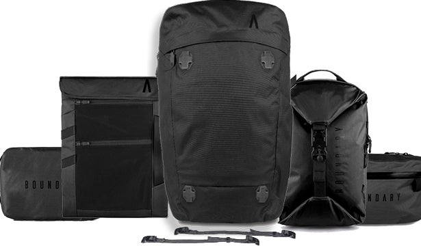 変革のパワーを授ける・願望成就 限定特価!Arrisバックパック 13点