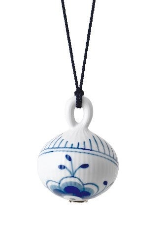 1068803 ブルーフルーテッド メガ オーナメント NO.2