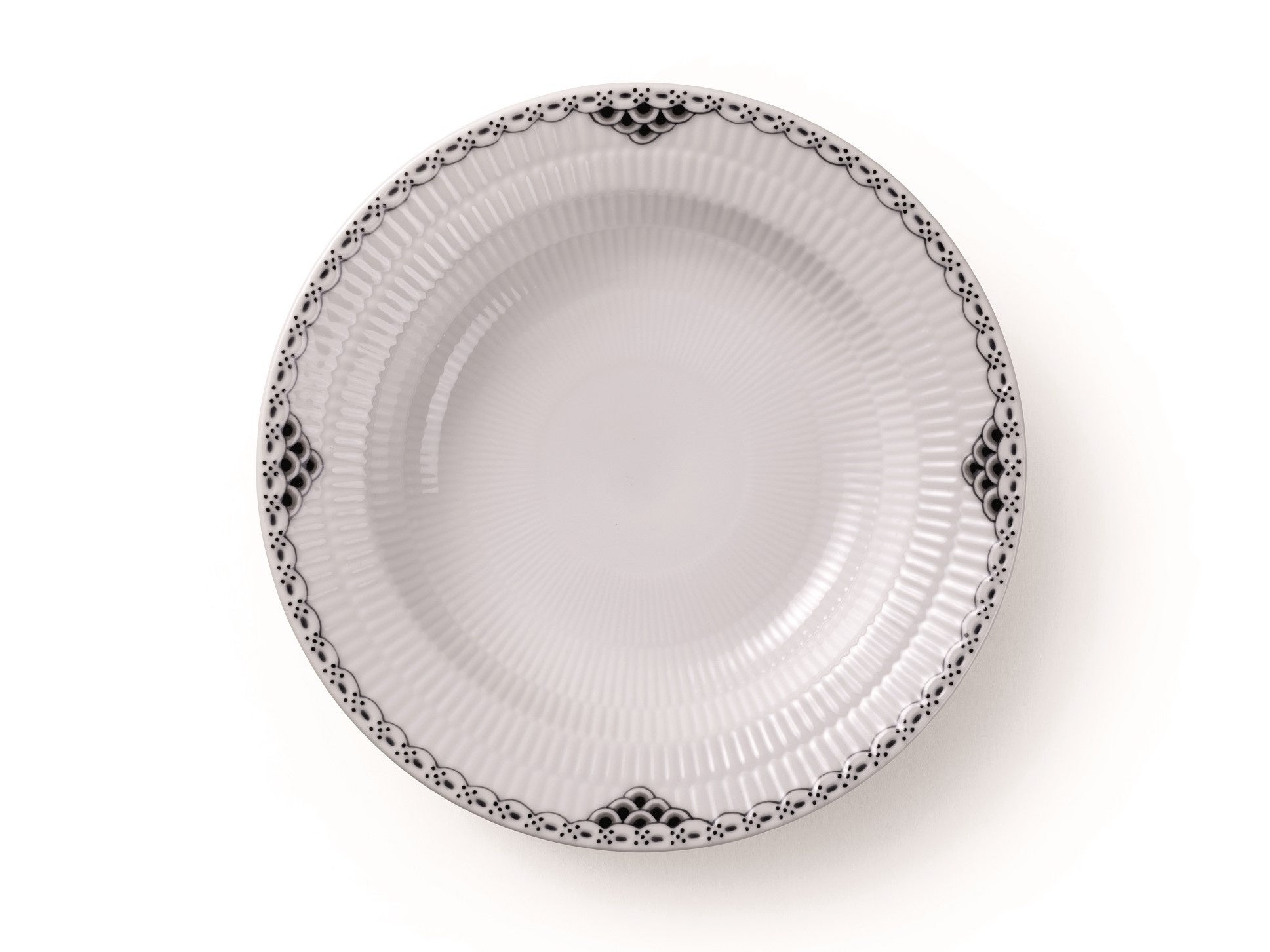 ブラック レース ディーププレート