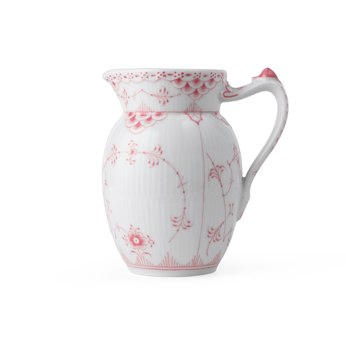 コーラルフルーテッド ハーフレース ジャグ