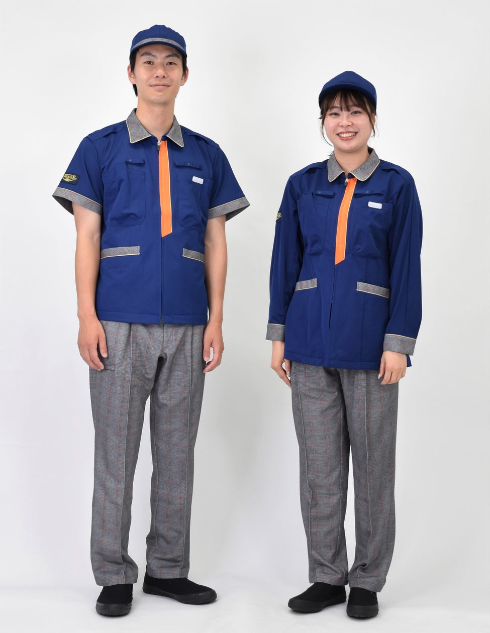 「新幹線メンテナンス東海」の約30年ぶりの新制服を製作 | 株式会社オンワードコーポレートデザインのプレスリリース