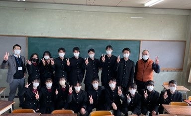 決意を新たに走り出すメンバーたち