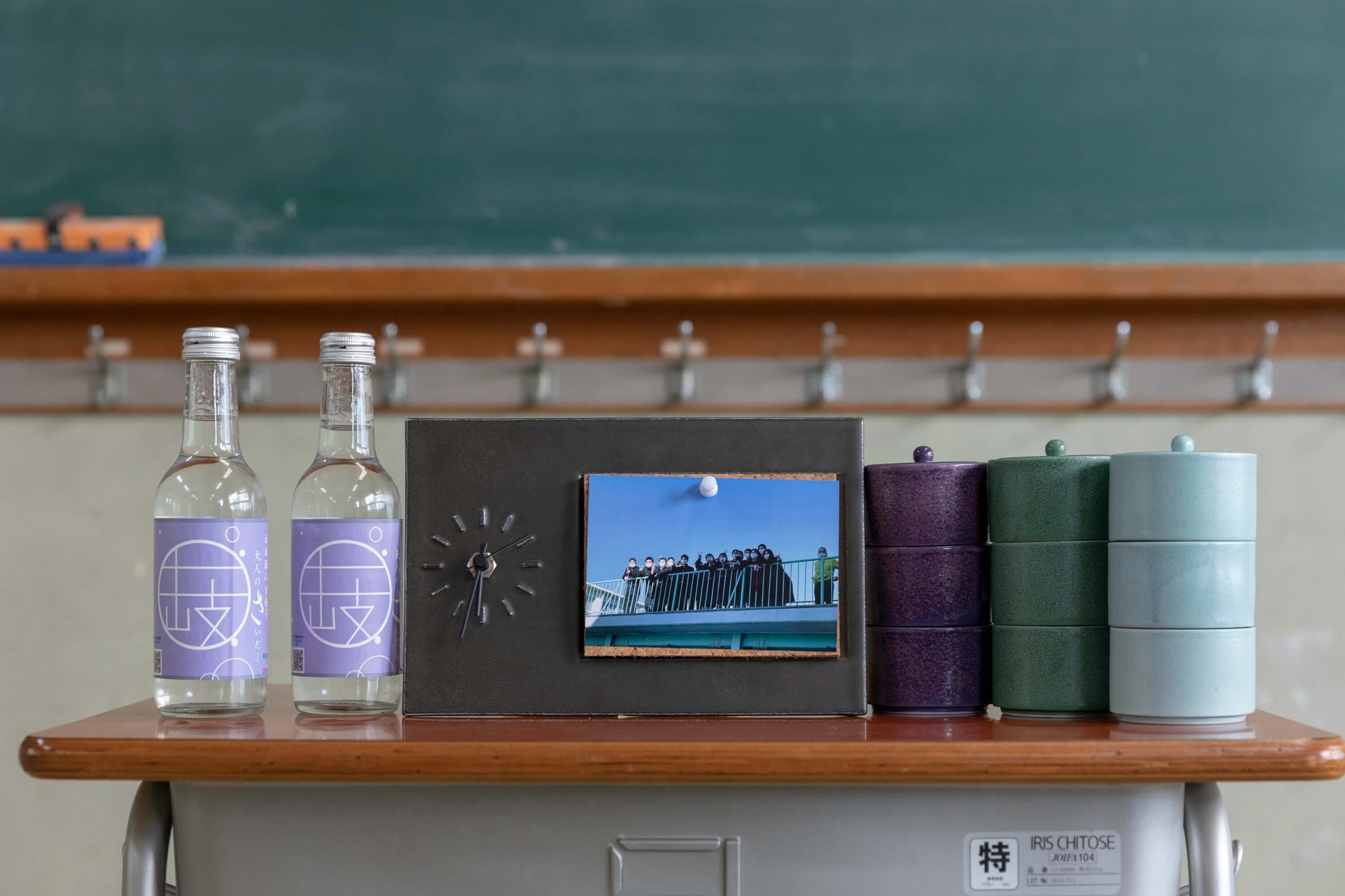 リターンの製品