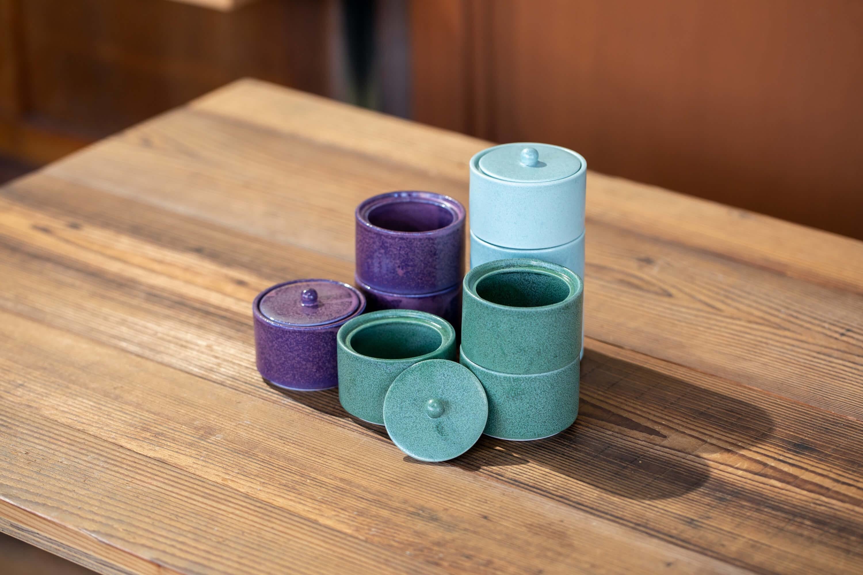 旅する調味料カップ