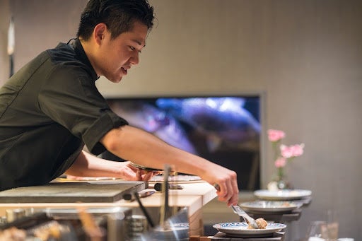 シェフ 小髙 見